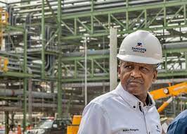 Dangote Plans Massive Expansion to Create World’s Largest Refinery