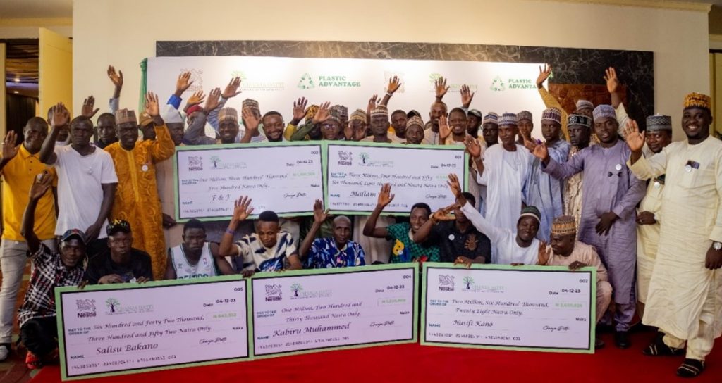 Building a Circular Nigeria: How Private Sector Collaboration is Transforming Plastic Waste into Opportunity