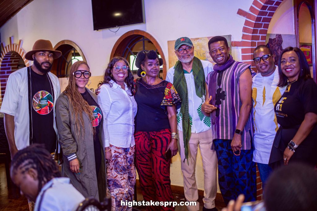Pivot Nigeria 2025: ‘Reframing the Lens’ Inspires A Positive National Narrative
