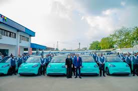 Lagride Secures $100m UBA Facility to Turn Lagos Drivers into Asset Owners