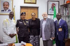 SIFAX Group Backs Port Police to Boost Lagos Port Security