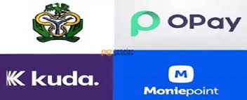 CBN Grants National Licences to Opay, Moniepoint, Kuda, Others