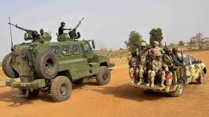 What the Killing of an Army Major Says About the War in the North-East