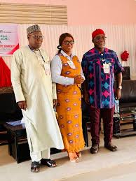 Onyinye Ralph-Nwachukwu Emerges First Female Chairman of NIPR Abia
