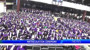 UNIBEN Sets New Record, Admits 15,077 Students for 2025/2026 Session