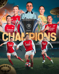 Arsenal Win FIFA Women’s Champions Cup, Pocket Record $2.3 Million Prize