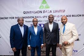 Dimension Data Nigeria Raises N20bn Bond to Boost Digital Infrastructure