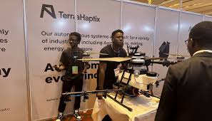 Nigerian Drone Startup Terrahaptix Raises $22 Million to Scale Defense Tech