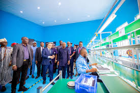 Enugu, Haier Launch $20 Million ICT Factory; $30 Million Expansion Plan Targets 200,000 Units a Year