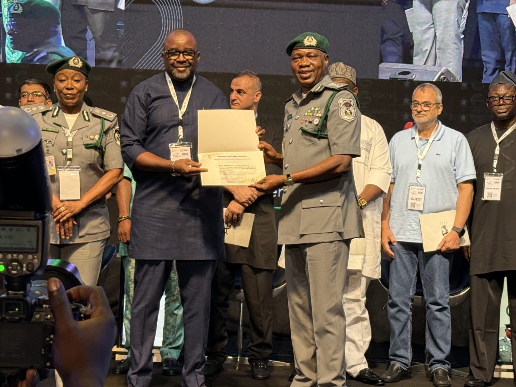 Nestlé Nigeria Recognised by Nigeria Customs Service for Supply Chain Security, Compliance Excellence