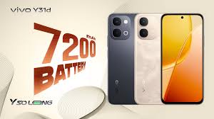 vivo Launches Y31d Smartphone in Nigeria with 7200mAh Battery