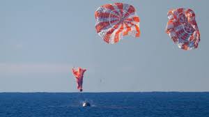 Artemis II Crew Returns Home After Historic Moon Mission