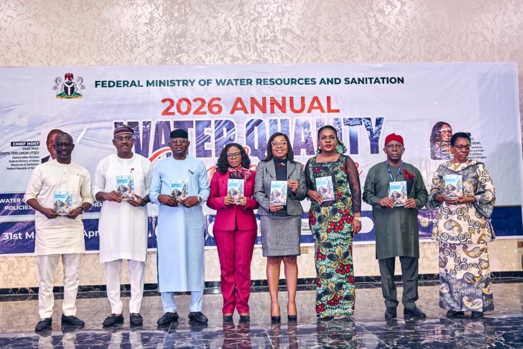 Nestlé Nigeria, Federal Ministry of Water Resources and Sanitation and OPS-WASH Launch National Water Quality Handbook