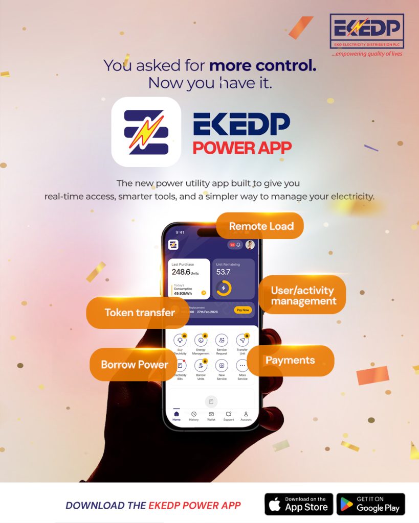 EKEDP Moves to Empower Customers with Power App