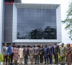 UBA Unveils Innovation Hub, Business Office at UNILAG