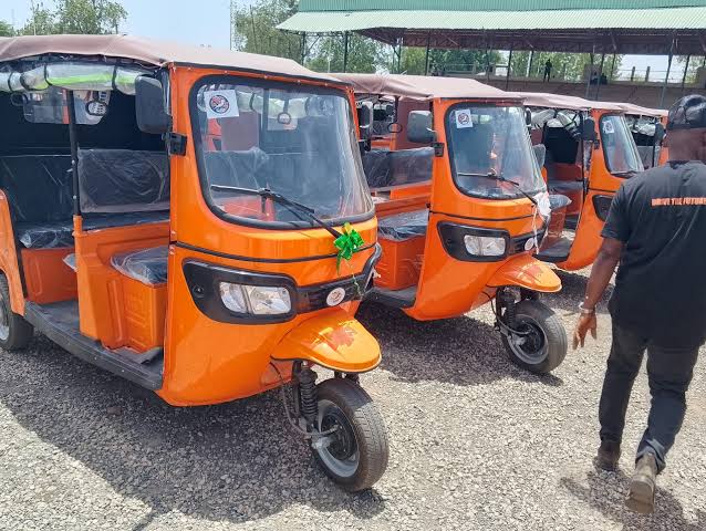 FG to Roll Out 10,000 Electric Tricycles in August as Shettima Unveils Integrated Transport Vision