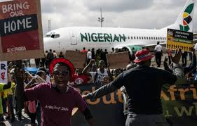 Xenophobia: FG Moves to Repatriate Over 1,000 Nigerians from South Africa