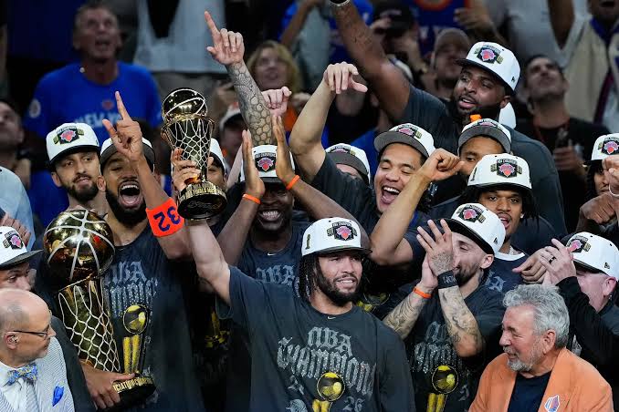 Brunson’s 45-Point Masterclass Ends 53-Year Wait as Knicks Capture NBA Crown