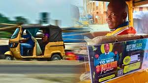 RideAD Expands Digital Advertising Network Using Tricycles and Ride-Hailing Vehicles