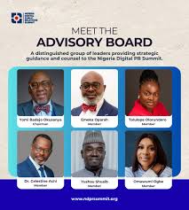 Nigeria Digital PR Summit Names Six Industry Leaders to Advisory Board Ahead of 2026 Conference