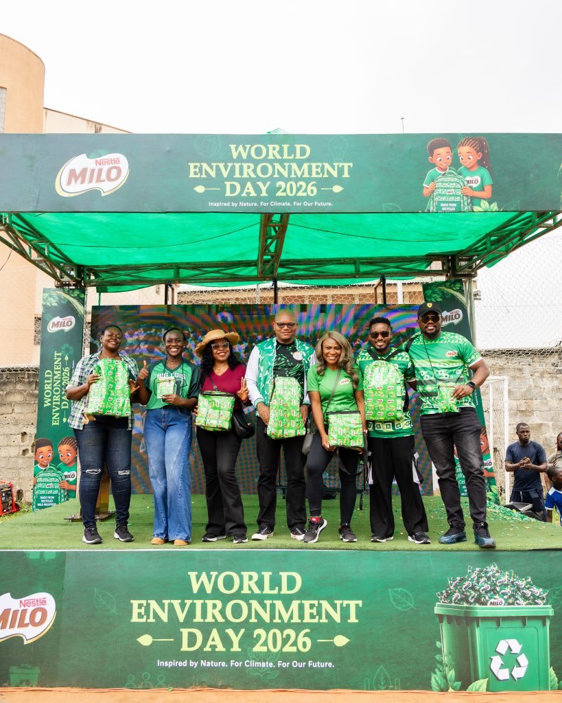 MILO Recovers over 1 Million Wrappers Through Elevate Recycling Initiative