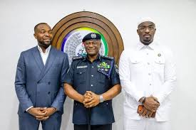 Nigeria Deploys AI-Powered Policing as FG Expands Broadband Connectivity to Police Stations