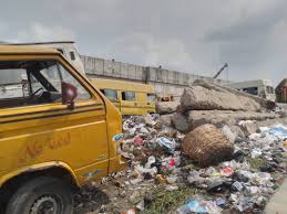 Waste Police and the Quest for a Cleaner Lagos