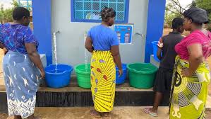 Africa Needs Up to $50 Billion Annually to Achieve Clean Water and Sanitation Goals