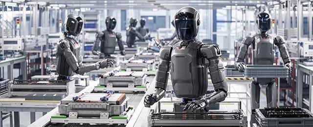 AI-Powered Robot Market to Reach $370 Billion by 2040 – McKinsey