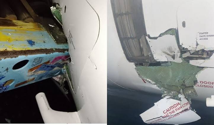 NAHCO Conveyor Belt Damages Air Peace Aircraft, Disrupts Flight Schedule
