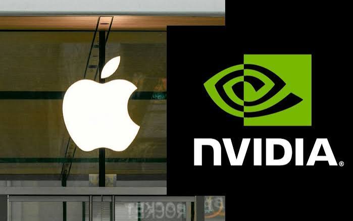 Apple Reclaims World’s Most Valuable Company Crown, Overtakes Nvidia with $4.88 Trillion Valuation