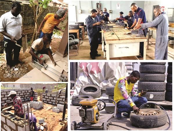 ITF Raises Alarm Over Nigeria’s Construction Skills Gap, Dependence on Foreign Artisans