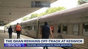 Telstra Outage Cripples Australia: Trains Halted, Emergency Calls Disrupted