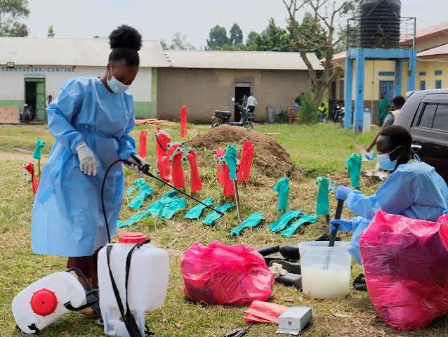 Ebola Death Toll Doubles as DRC Outbreak Surpasses 2,000 Confirmed Cases
