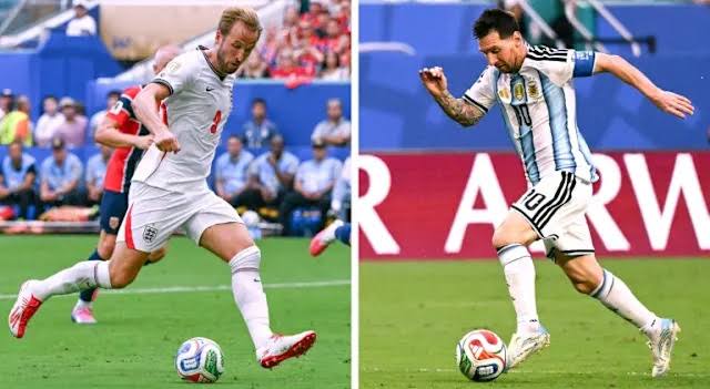 England’s ‘Nearly Men’ Face Defining World Cup Test Against Argentina
