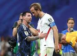 England Crash Out of World Cup as Argentina Stage Stunning Late Comeback