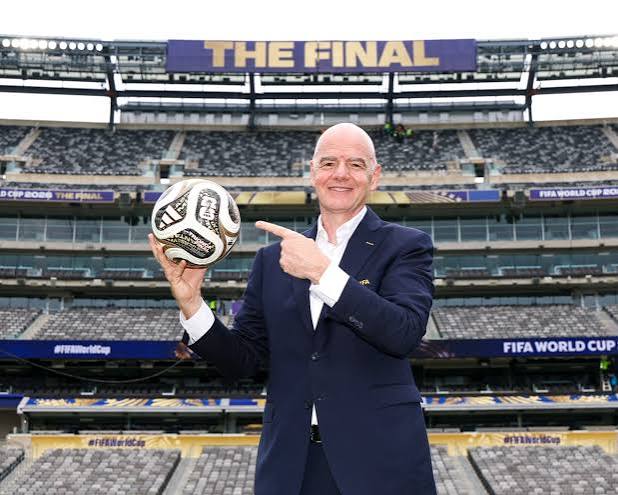 FIFA Weighs 64-Team World Cup as Infantino Pushes for Greater Global Inclusion