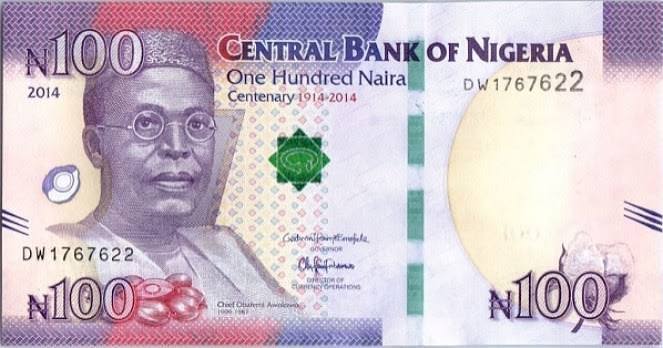 CBN Warns Businesses Against Rejecting N100 Notes, Says All Versions Remain Legal Tender