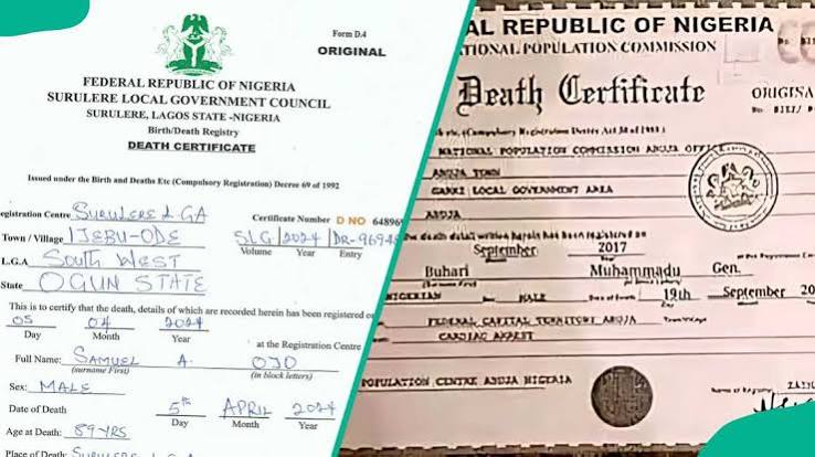 Nigeria Records 5 Million Births Yearly, Death Registration Still Below 20% – NPC