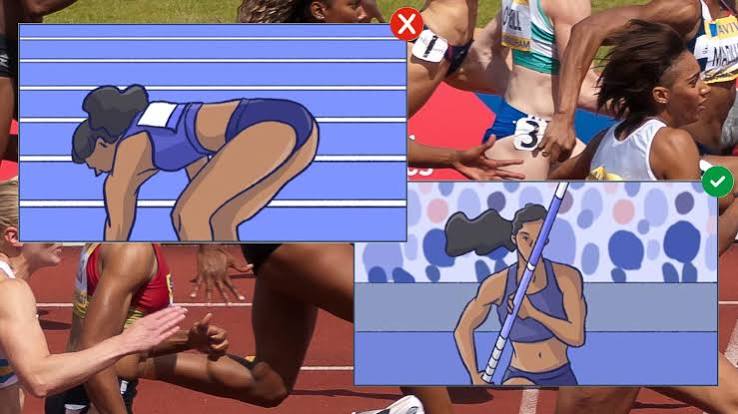 Broadcasters Told to Stop Sexualising Female Athletes