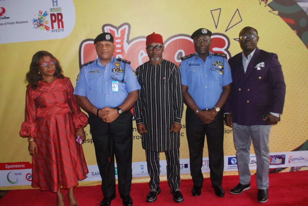Lagos NIPR Advocates Strategic Public Relations as Critical Pillar for Security, Nation Building and Public Trust at PR Fest 2026