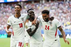 Saka Hat-Trick Powers England to Thrilling 6-4 Victory Over France, Secures World Cup Bronze