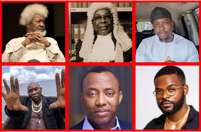 From Soyinka to VeryDarkMan: The Changing Face of Dissent in Nigeria