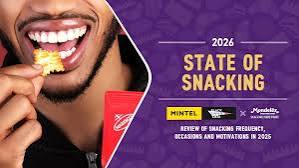 Global Snacking Evolves Beyond Hunger as Consumers Seek Health, Comfort and Convenience – Report