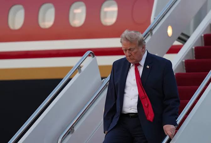 Trump Hits Canada With 50% Tariffs as Trade War Escalates