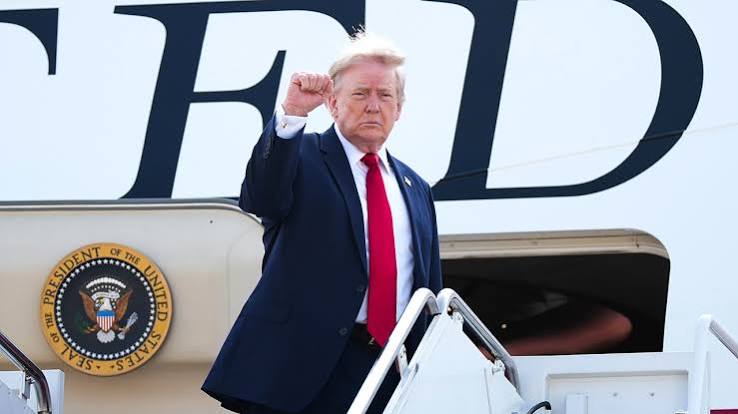 Trump Rejects USMCA Renewal, Throwing North American Trade Pact Into Uncertainty