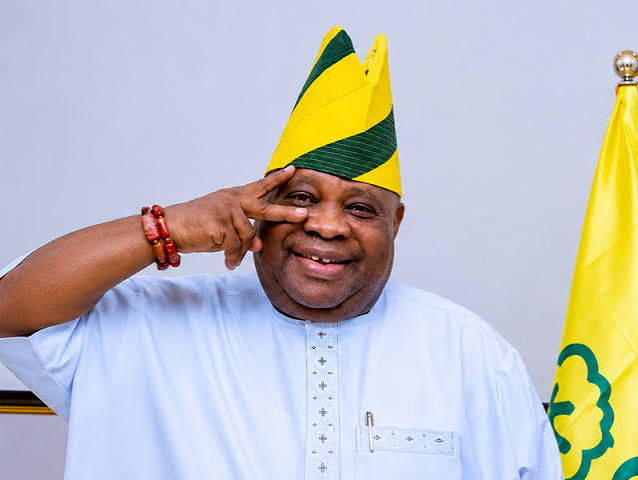 Adeleke Wins Osun Governorship Election, Defeats APC’s Oyebamiji