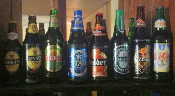 Nigerians Spend N1.4 Trillion on Beer, Malt and Spirits in Six Months Despite Shifting Drinking Habits