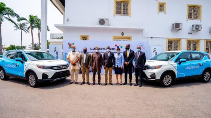 CIG Motors Gives Lagos Security Agencies N300 Million Vehicle Boost