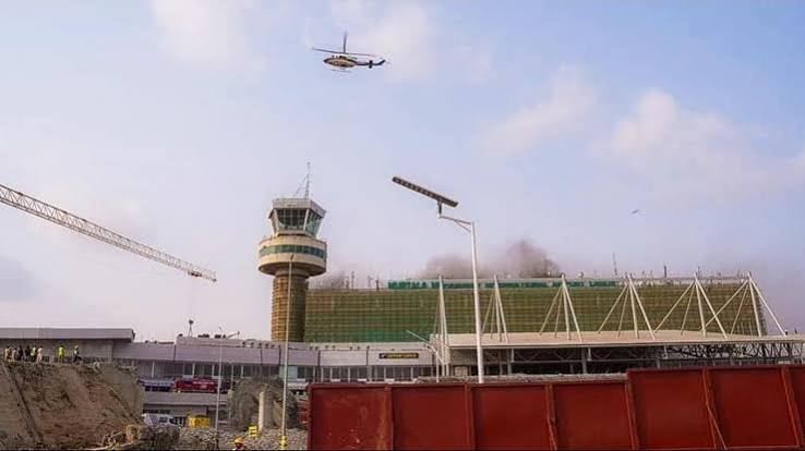 MMIA Resumes Flight Operations After Terminal 2 Fire Scare
